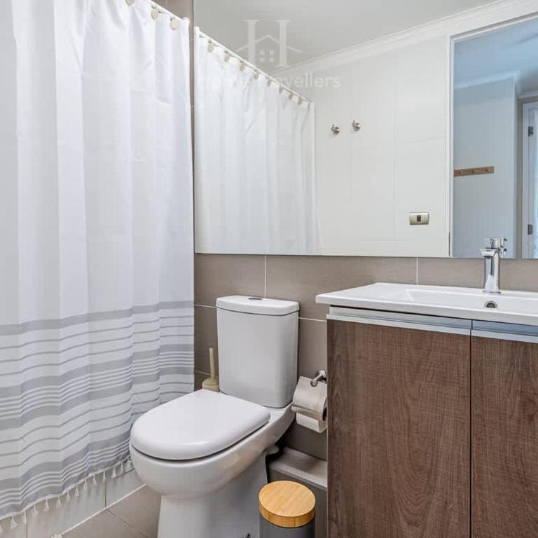 HT Hermoso Depto en Nunoa a pasos del Metro - Apartamento - 13