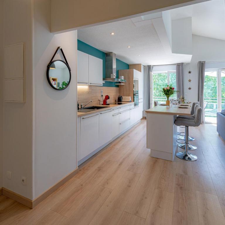 Sérénité près du Lac - Apartamento de 2 dormitorios - 15