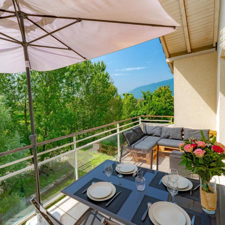 Sérénité près du Lac - Apartamento de 2 dormitorios - 19