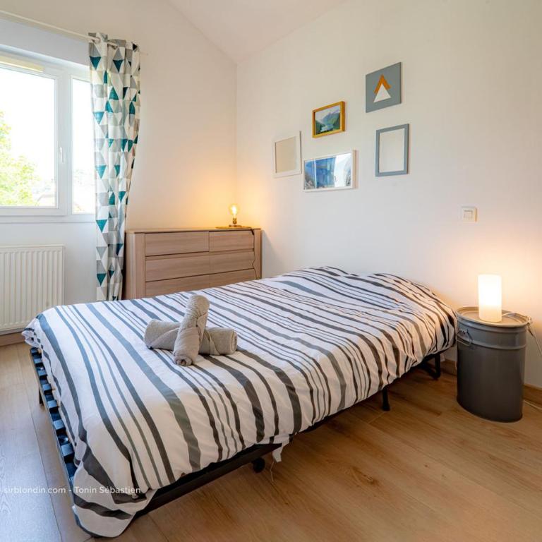 Sérénité près du Lac - Apartamento de 2 dormitorios - 21