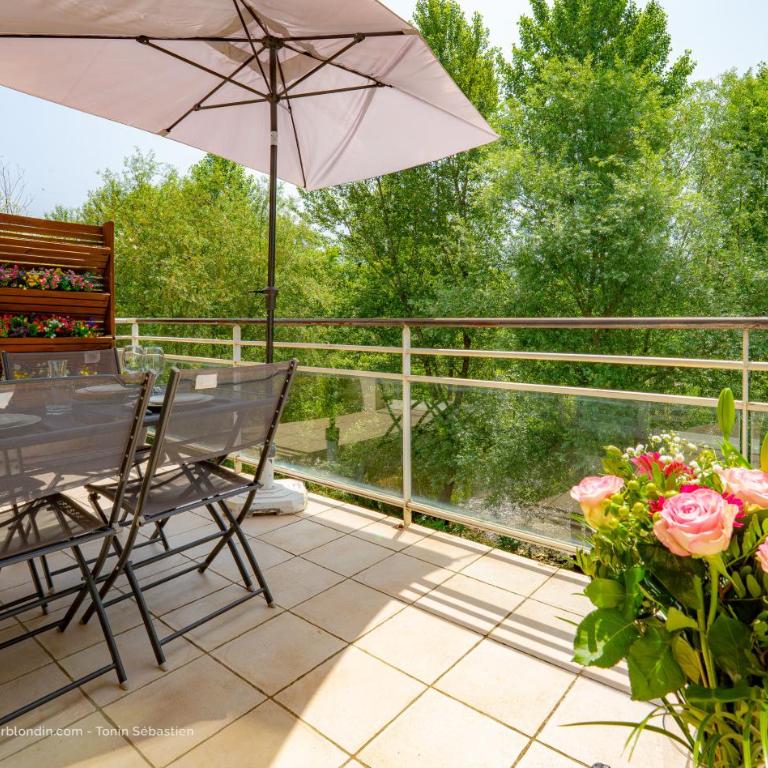 Sérénité près du Lac - Apartamento de 2 dormitorios - 23