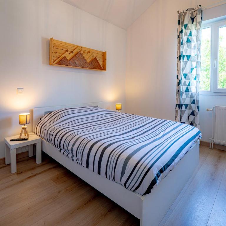 Sérénité près du Lac - Apartamento de 2 dormitorios - 24