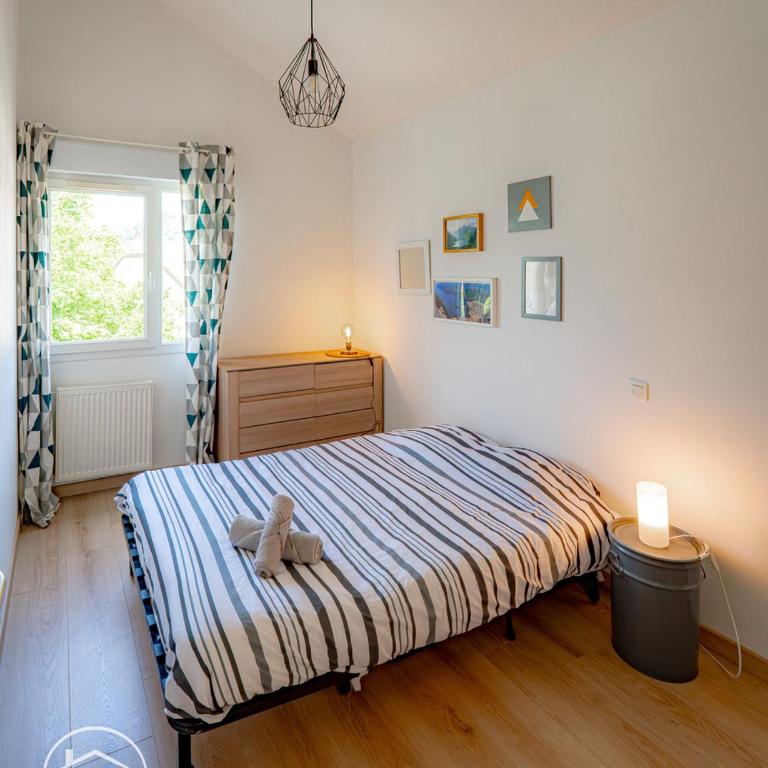 Sérénité près du Lac - Apartamento de 2 dormitorios - 9