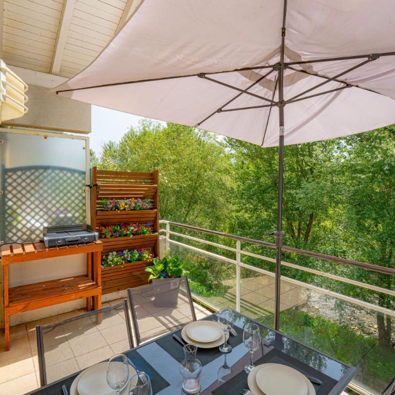 Sérénité près du Lac - Apartamento de 2 dormitorios - 37