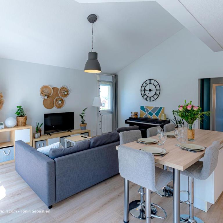 Sérénité près du Lac - Apartamento de 2 dormitorios - 39