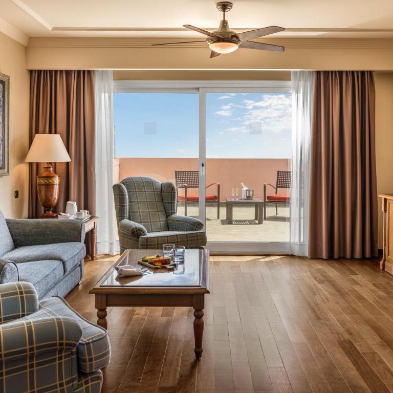 Elba Estepona Gran Hotel & Thalasso Spa - Suite con vistas al mar (2 adultos) - 6