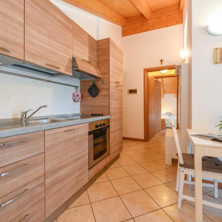 Residence Rta La Rosa delle Dolomiti - Appartamento (4 Adulti) - 2