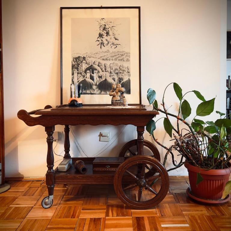 Spacious 3BR Apartment, Cozy & Authentic Sarajevo - Apartman sa 3 Spavaće Sobe - 3