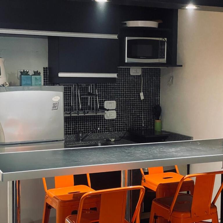 Cálido Monoambiente en Recoleta - Apartamento de 1 dormitorio - 8