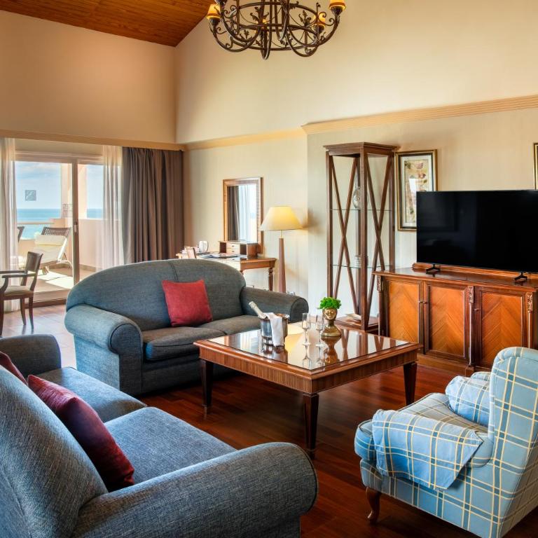 Elba Estepona Gran Hotel & Thalasso Spa - Suite Presidencial (2 adultos + 2 niños) - 9