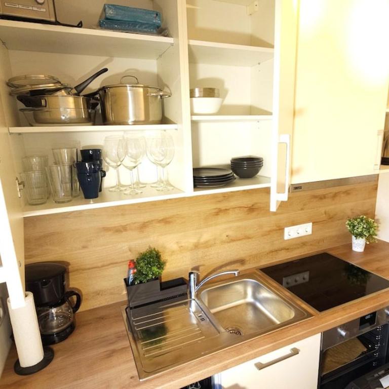 Tolle, geräumige Wohnung in ausgezeichneter Lage - Apartment mit 2 Schlafzimmern - 11