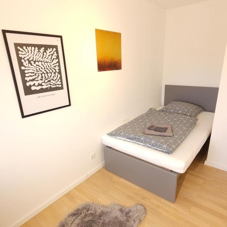Tolle, geräumige Wohnung in ausgezeichneter Lage - Apartment mit 2 Schlafzimmern - 5