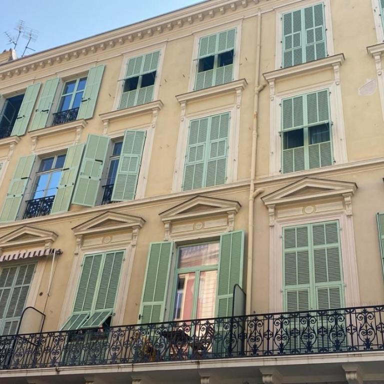 Mentone, appartamento a 80 mt dal mare - Appartement 1 Chambre - 2