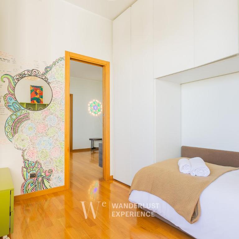 Wanderlust Experience Casa Dame - Appartamento Deluxe con 2 Camere da Letto - 32