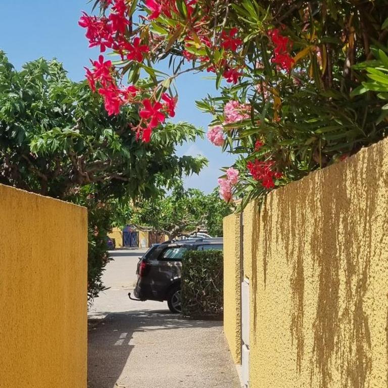 BORD DE MER, 5 min à pied de la plage, WIFI, TRES JOLI APPARTEMENT MAISONNETTE 4 COUCHAGES, - Appartamento con 1 Camera da Letto - 30