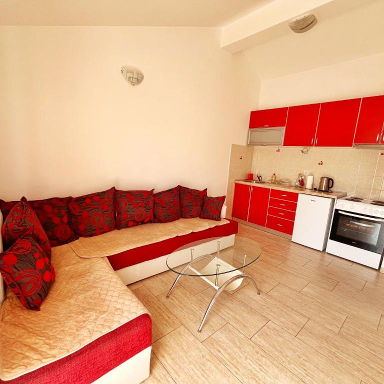 Apartments Dosljak - Apartman sa Terasom - 4