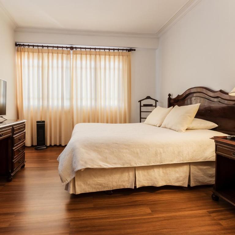 El Rey Palace Hotel - Habitación Individual - 2