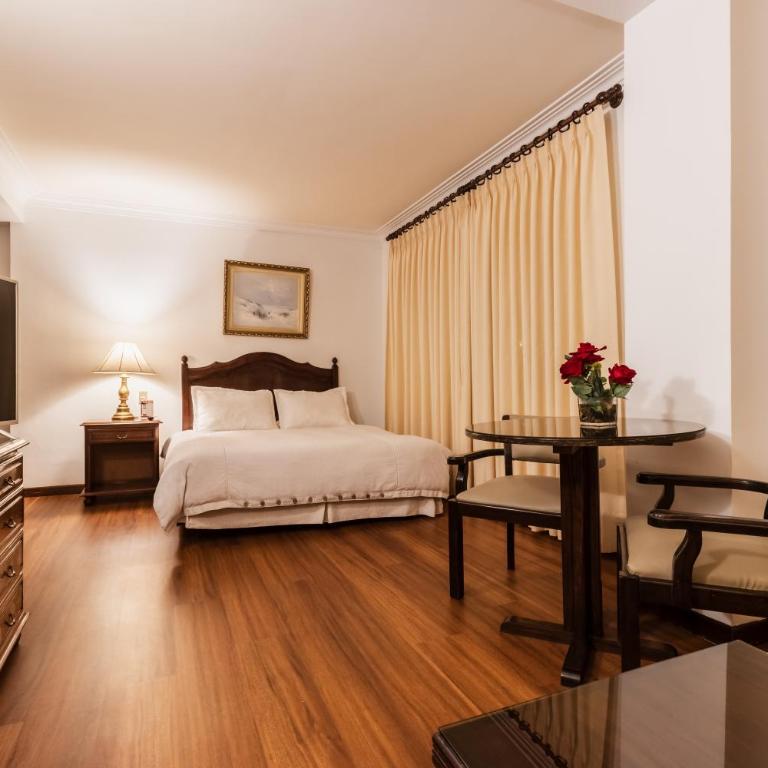 El Rey Palace Hotel - Habitación Estándar - 1 cama grande - 1