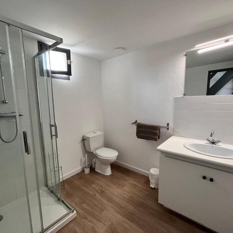 Les Pastourelles - Appartement avec Terrasse - 1