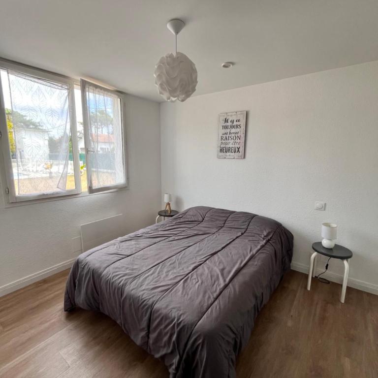 Les Pastourelles - Appartement avec Terrasse - 3