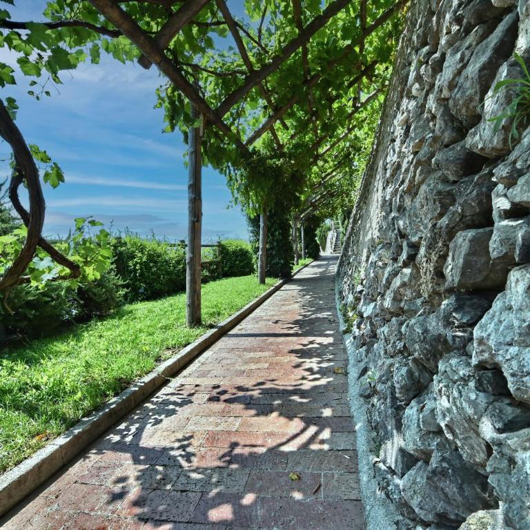 In Costa Relais & Luxury Suites - Camera Matrimoniale con Vista Mare - 19