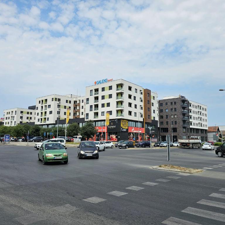 Xstannadan - Apartman sa 1 Spavaćom Sobom - 18