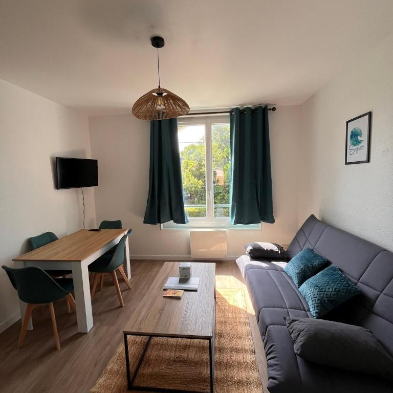 Les Pastourelles - Appartement 1 Chambre - 1