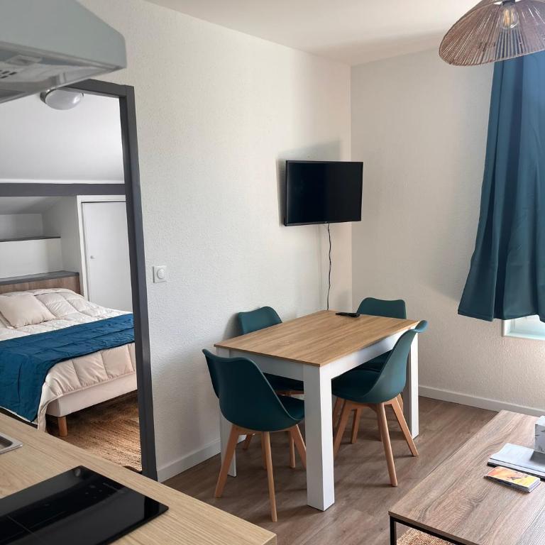 Les Pastourelles - Appartement 1 Chambre - 2