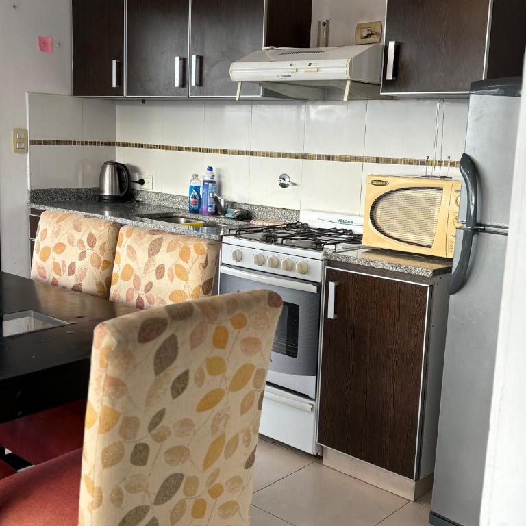 Departamento para 5 personas en pinamar, mar de ostende - Apartamento de 2 dormitorios - 7