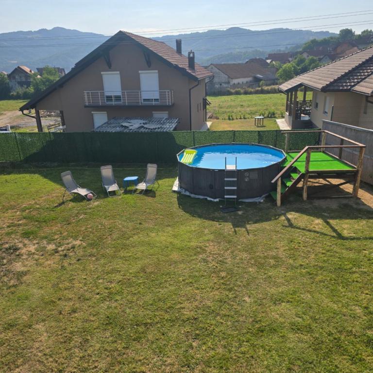 Apartman Dimitrijevic - Apartman sa 1 Spavaćom Sobom - 19