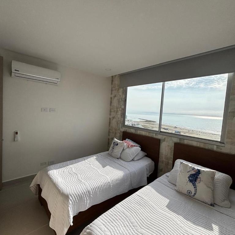 Cartagena SUNNO BEACH - Two-Bedroom Apartment - 21