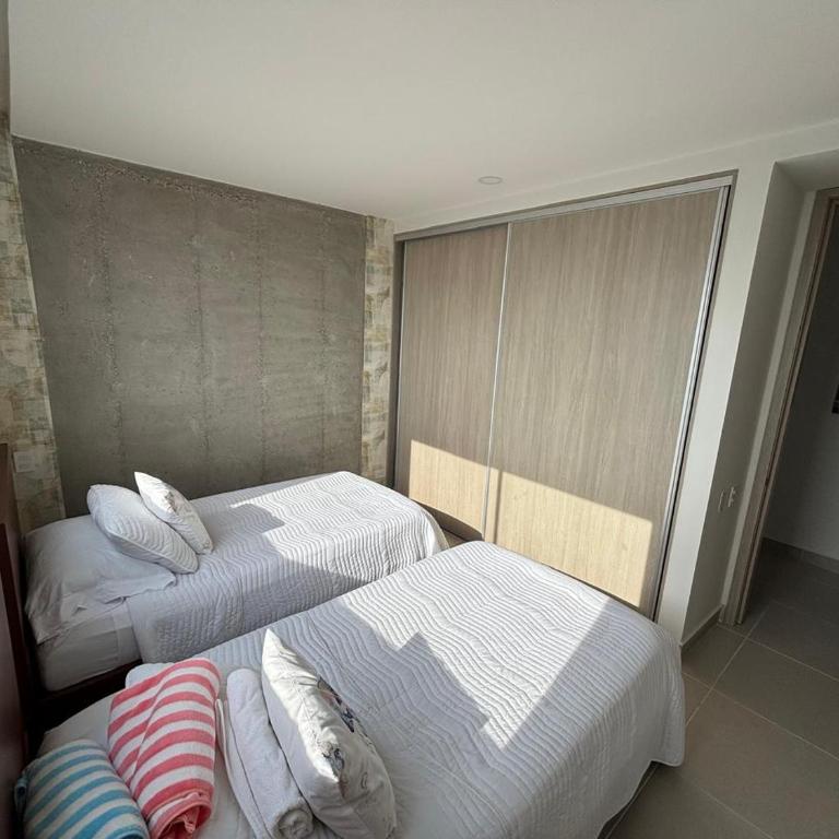 Cartagena SUNNO BEACH - Two-Bedroom Apartment - 22