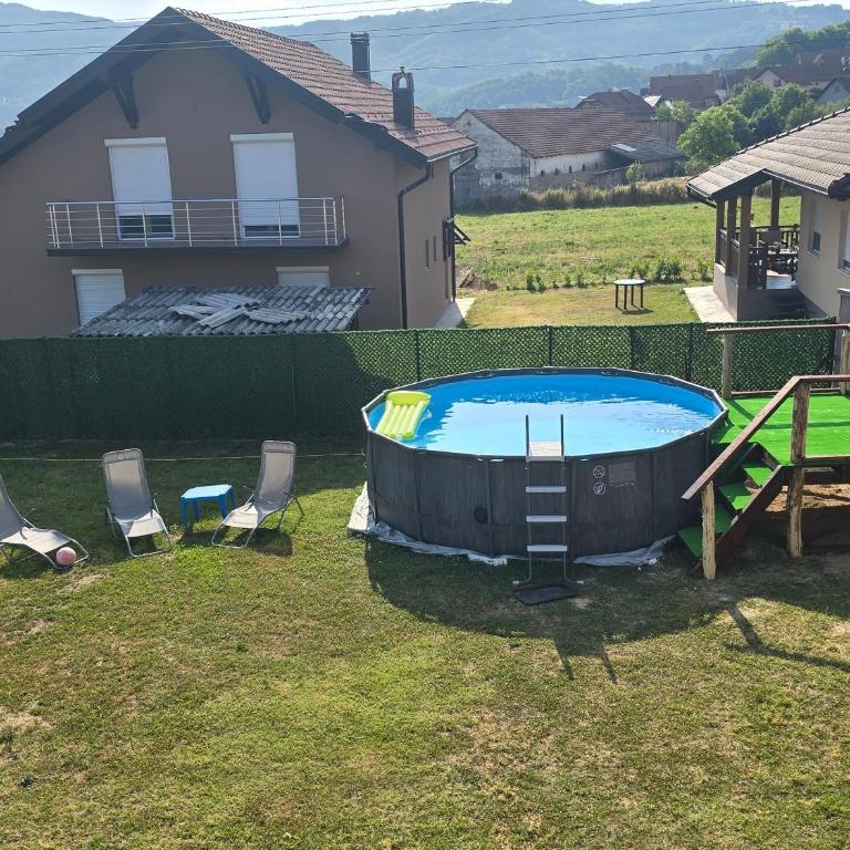 Apartmani Dimitrijevic - Apartman sa 1 Spavaćom Sobom - 7
