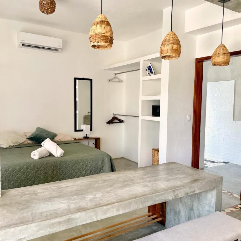 Casa Cosme - Apartamento de 1 dormitorio - 3