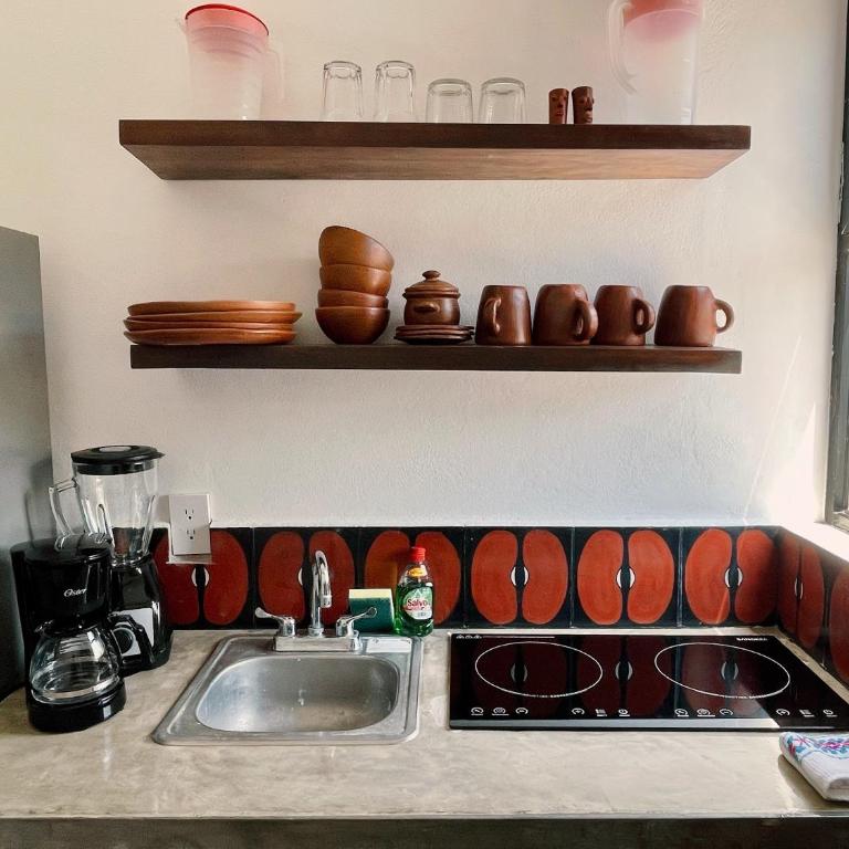 Casa Cosme - Apartamento de 1 dormitorio - 8