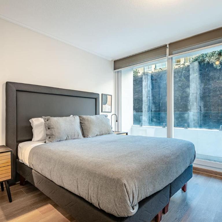Quiet Apartment Near the Metro and Clinics - Apartamento - 5