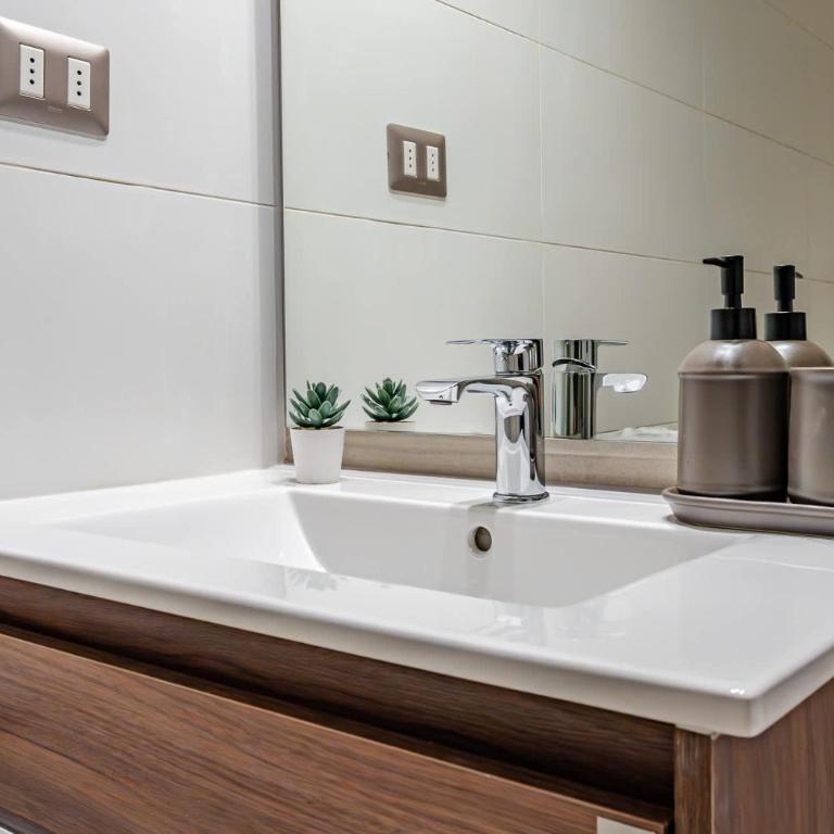Quiet Apartment Near the Metro and Clinics - Apartamento - 6