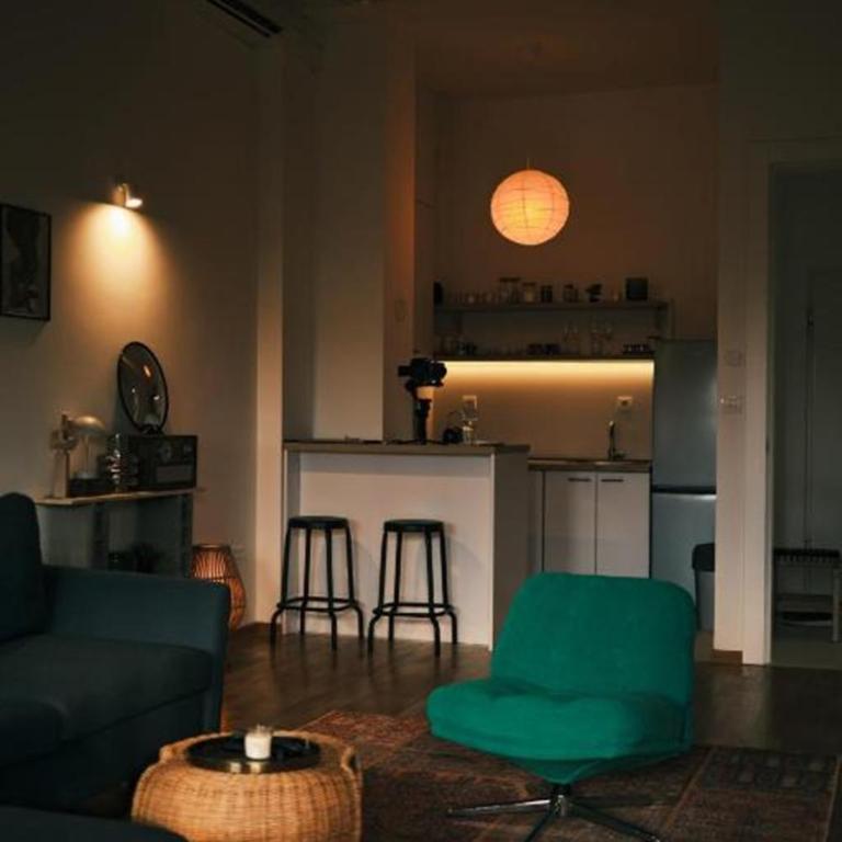Ikigai Penthouse Apartment - Apartman - 34