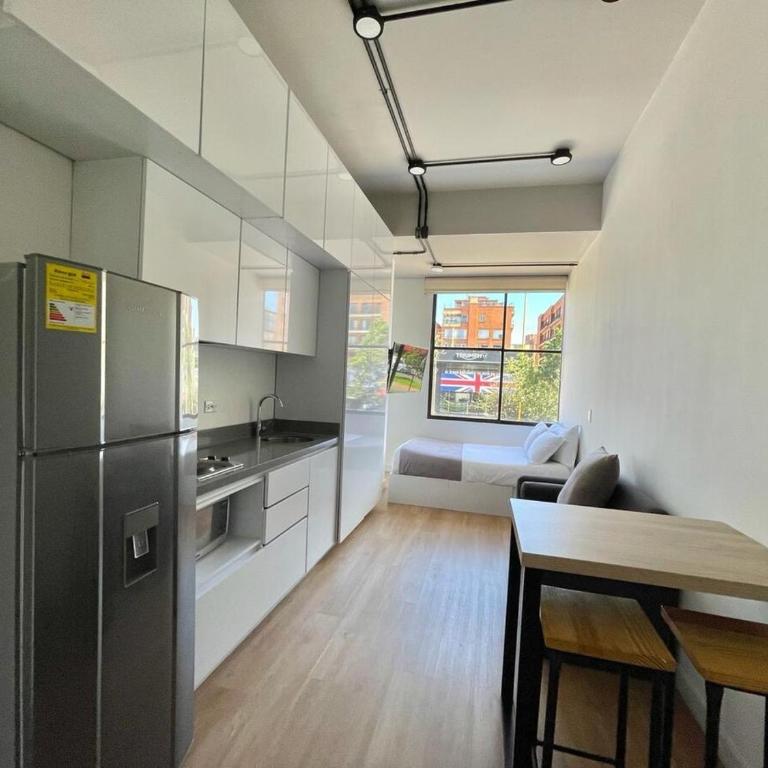 Santa Barbara Heart 116 Street - Apartamento de 1 dormitorio - 14