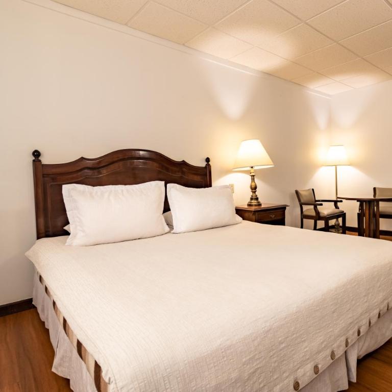 El Rey Palace Hotel - Habitación Individual - 4