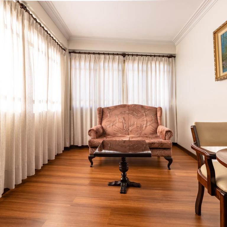 El Rey Palace Hotel - Suite Executive - 8