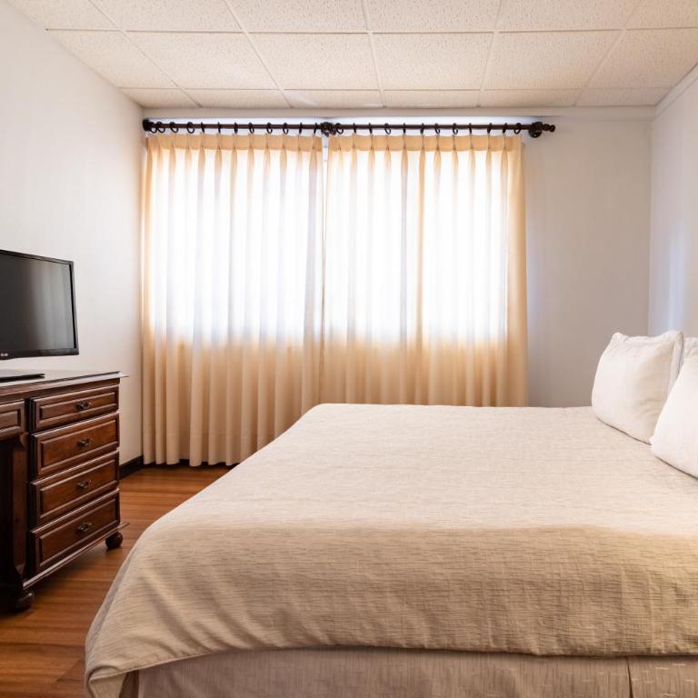 El Rey Palace Hotel - Habitación Individual - 5