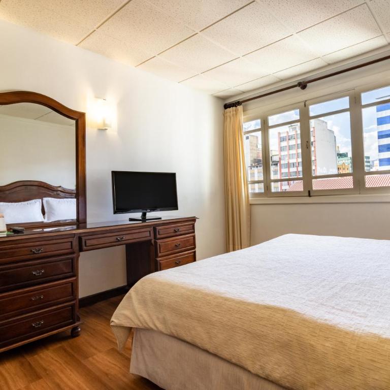 El Rey Palace Hotel - Habitación Individual - 9