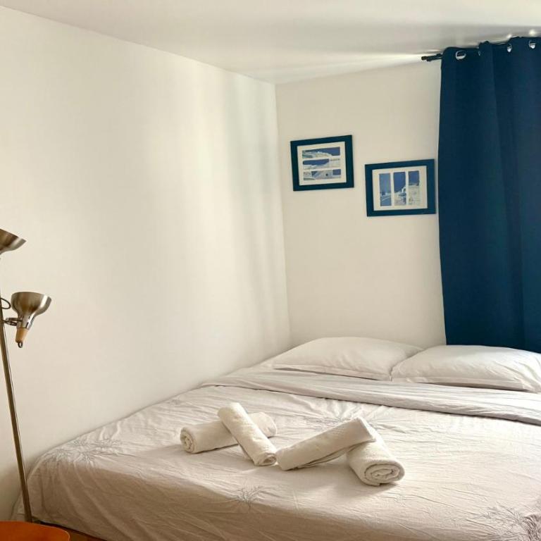 Charming Apartment near The Eiffel Tower - Appartement 1 Chambre - 3