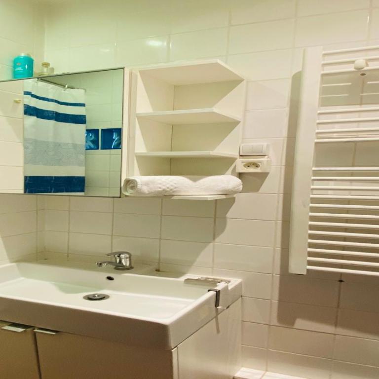 Charming Apartment near The Eiffel Tower - Appartement 1 Chambre - 5