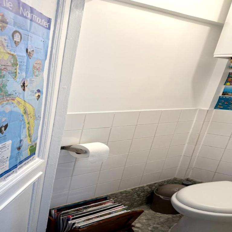 Charming Apartment near The Eiffel Tower - Appartement 1 Chambre - 8