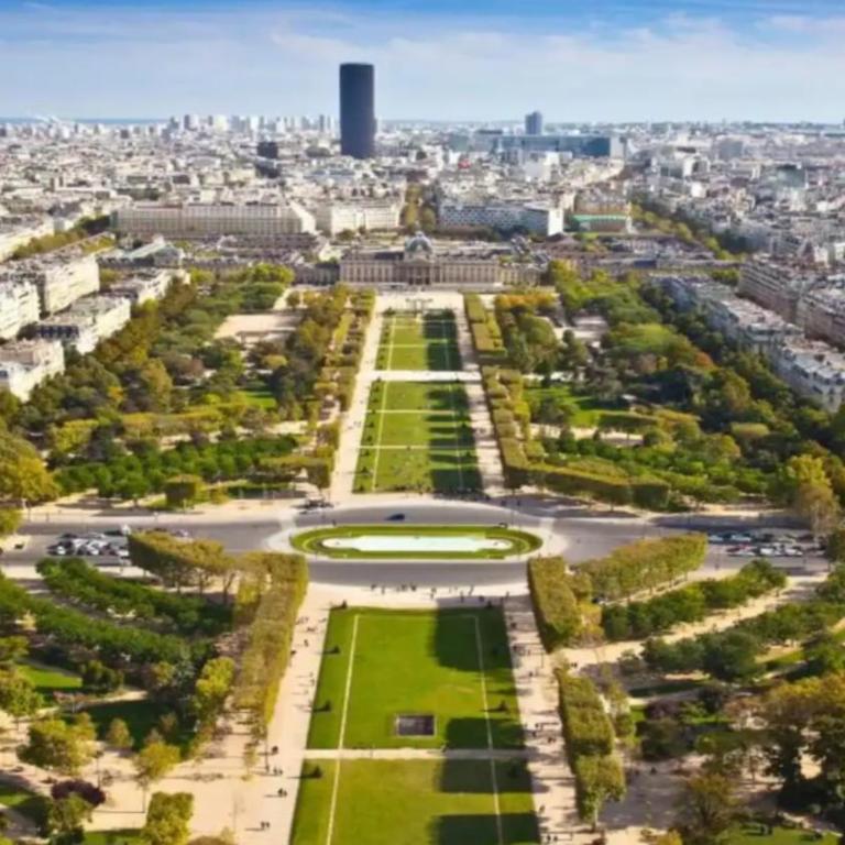 Charming Apartment near The Eiffel Tower - Appartement 1 Chambre - 15
