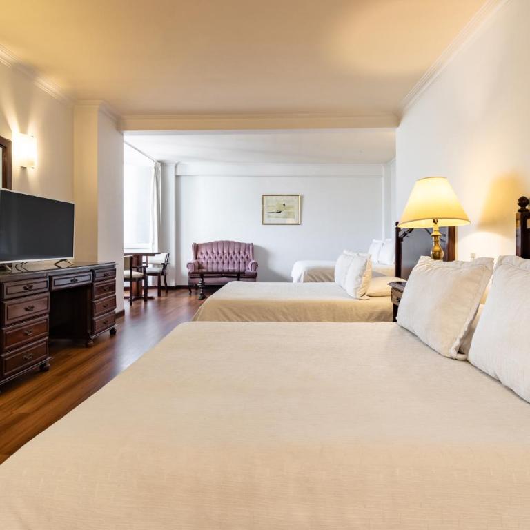 El Rey Palace Hotel - Habitación Triple Executive - 6