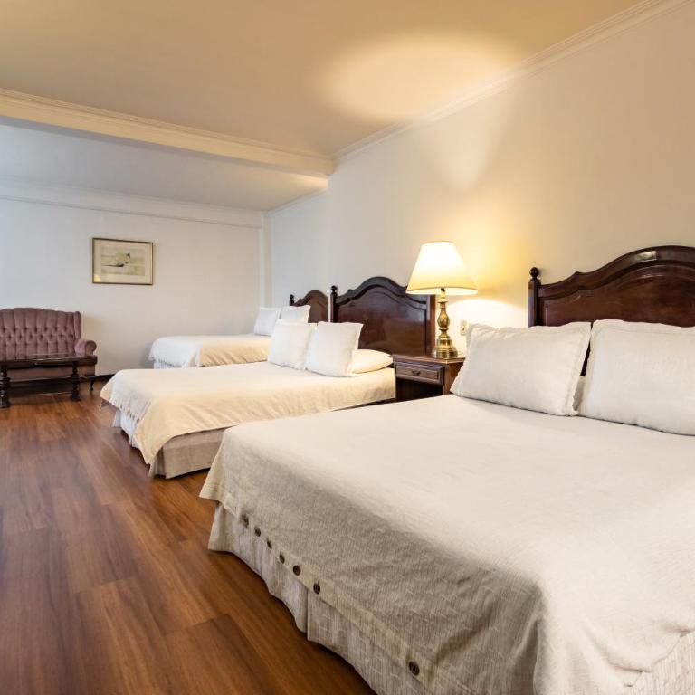 El Rey Palace Hotel - Habitación Triple Executive - 5