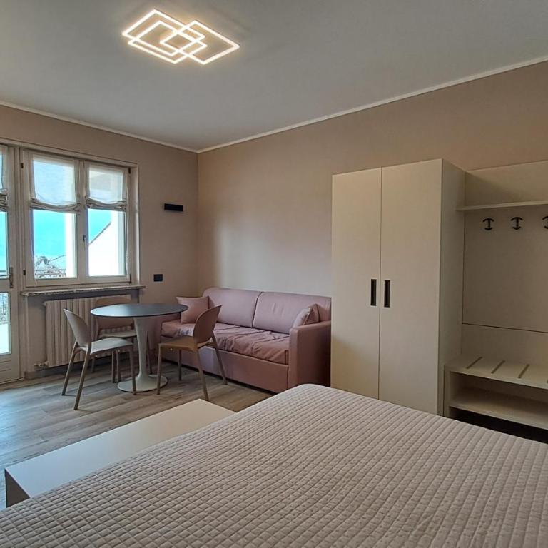 Residence San Vito - Monolocale (3 Adulti) con Vista Lago - 9